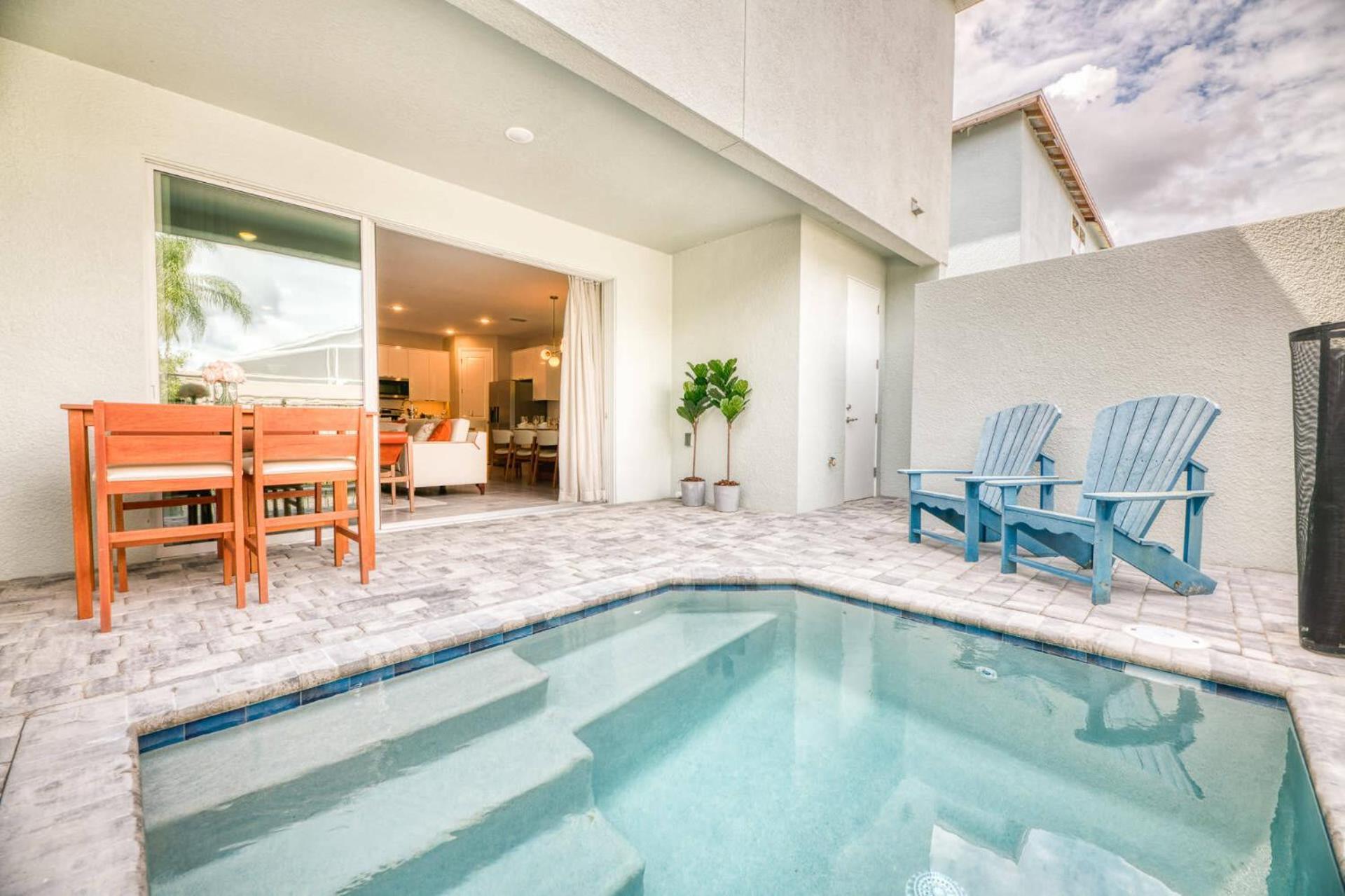 7992 Charming Disney Vacation Home - 5 Bd Orlando Extérieur photo