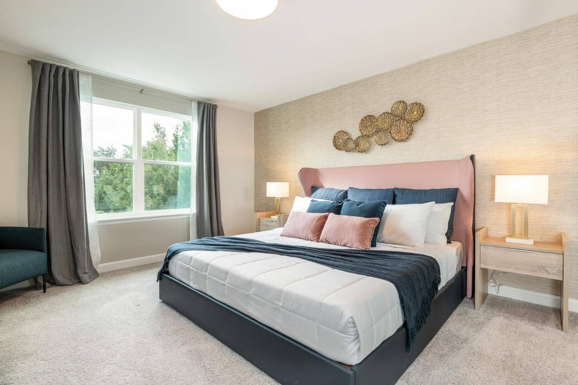 7992 Charming Disney Vacation Home - 5 Bd Orlando Extérieur photo