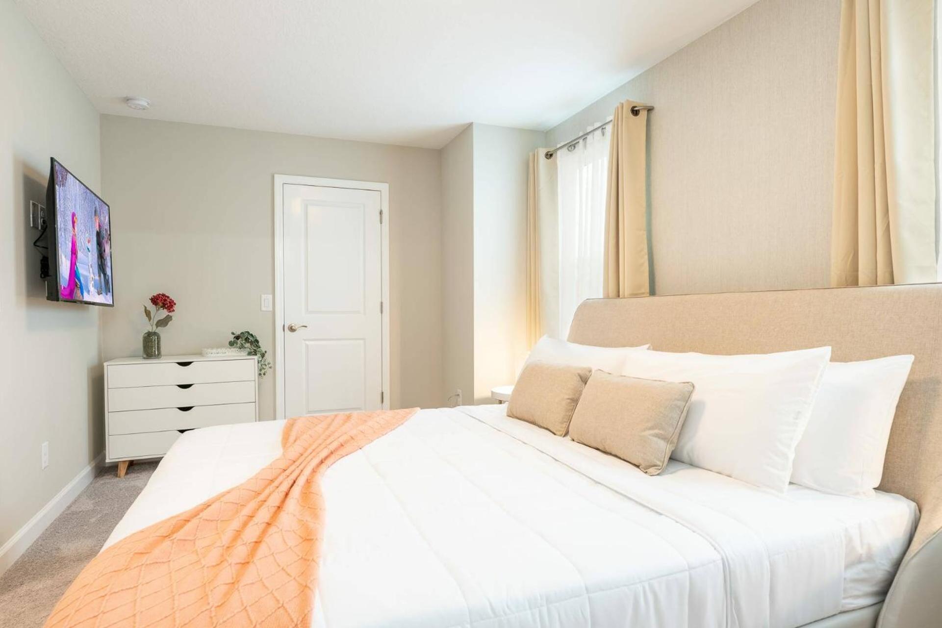 7992 Charming Disney Vacation Home - 5 Bd Orlando Extérieur photo