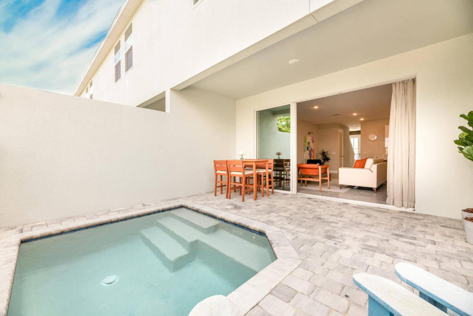 7992 Charming Disney Vacation Home - 5 Bd Orlando Extérieur photo