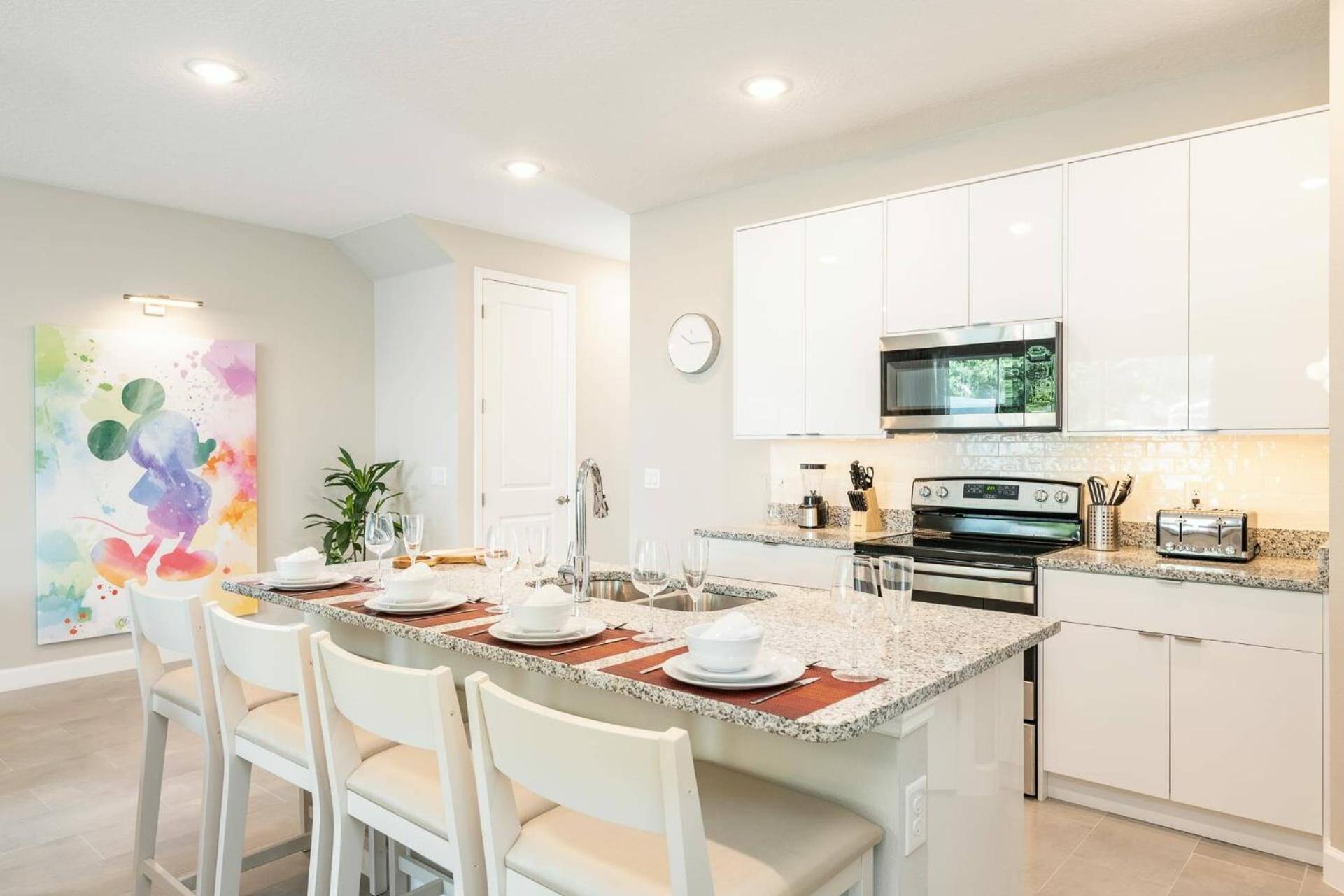 7992 Charming Disney Vacation Home - 5 Bd Orlando Extérieur photo