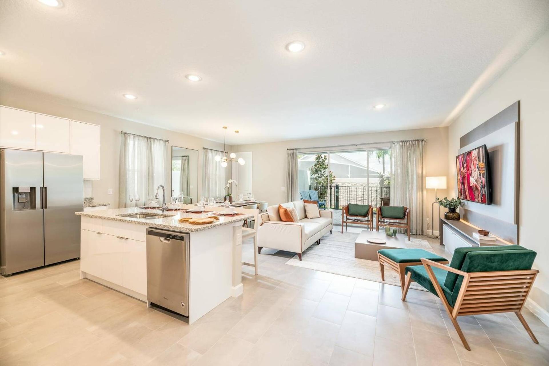 7992 Charming Disney Vacation Home - 5 Bd Orlando Extérieur photo